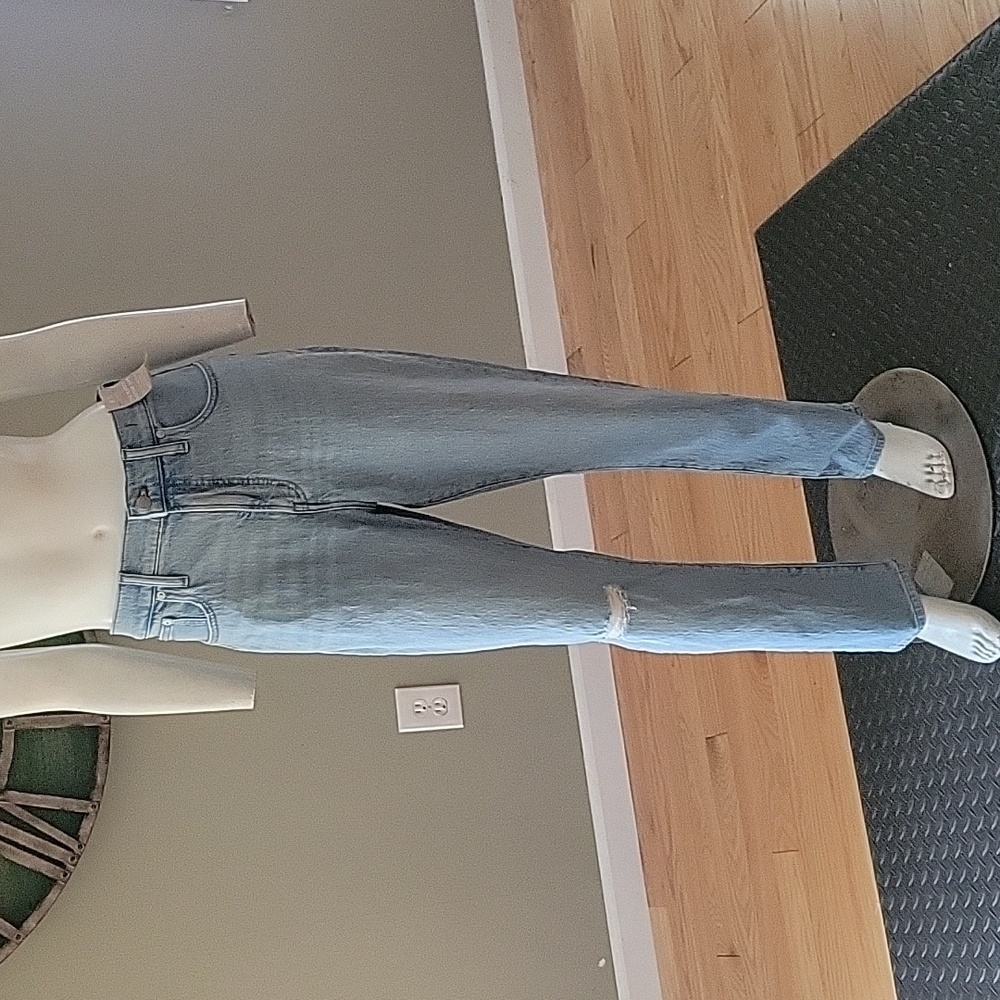 Madewell The Perfect Vintage Jean